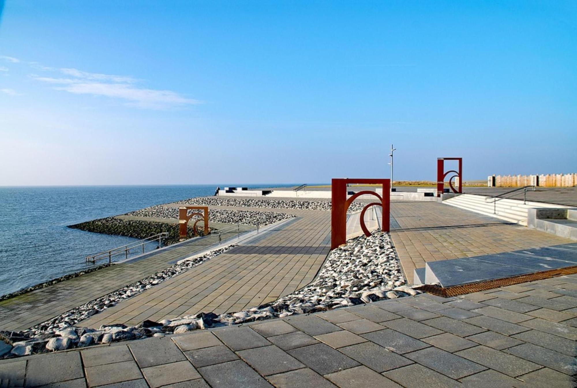 Kuestentraum Büsum Zewnętrze zdjęcie